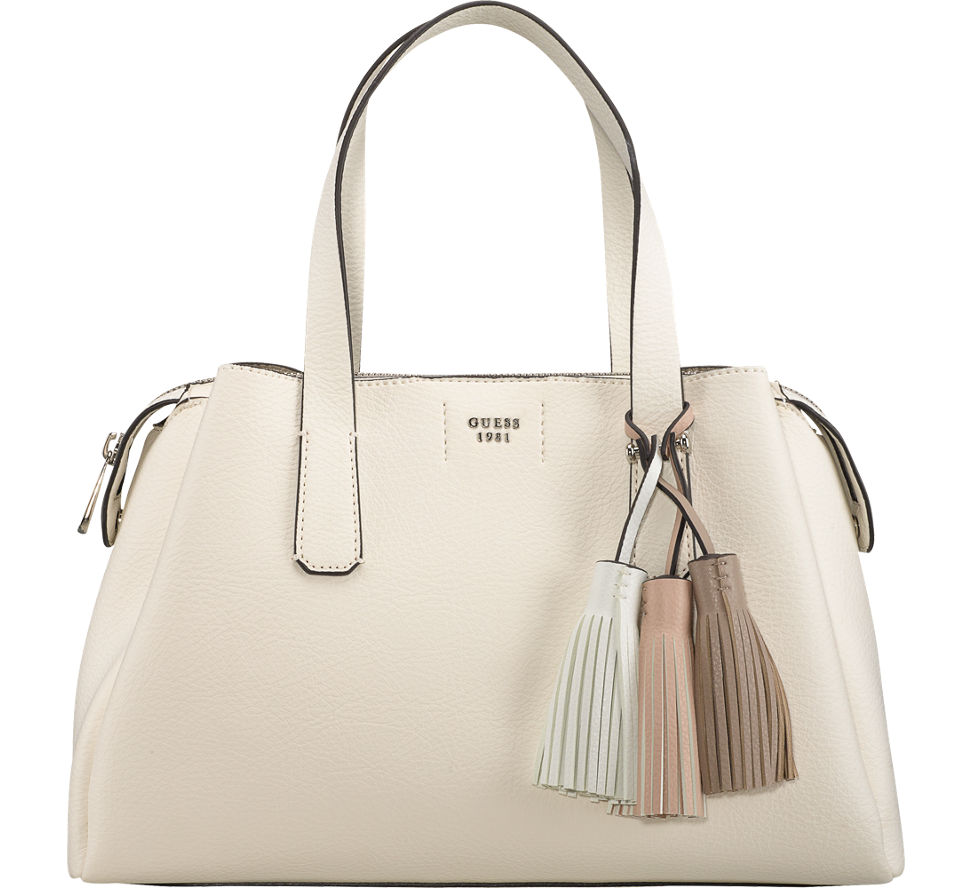 Guess sac Trudy main prix blanc à Acheter avantageux de femmes à en X7qI4x0wt